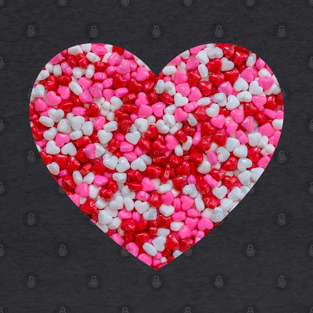 Candy Love Sprinkle Hearts by love-fi